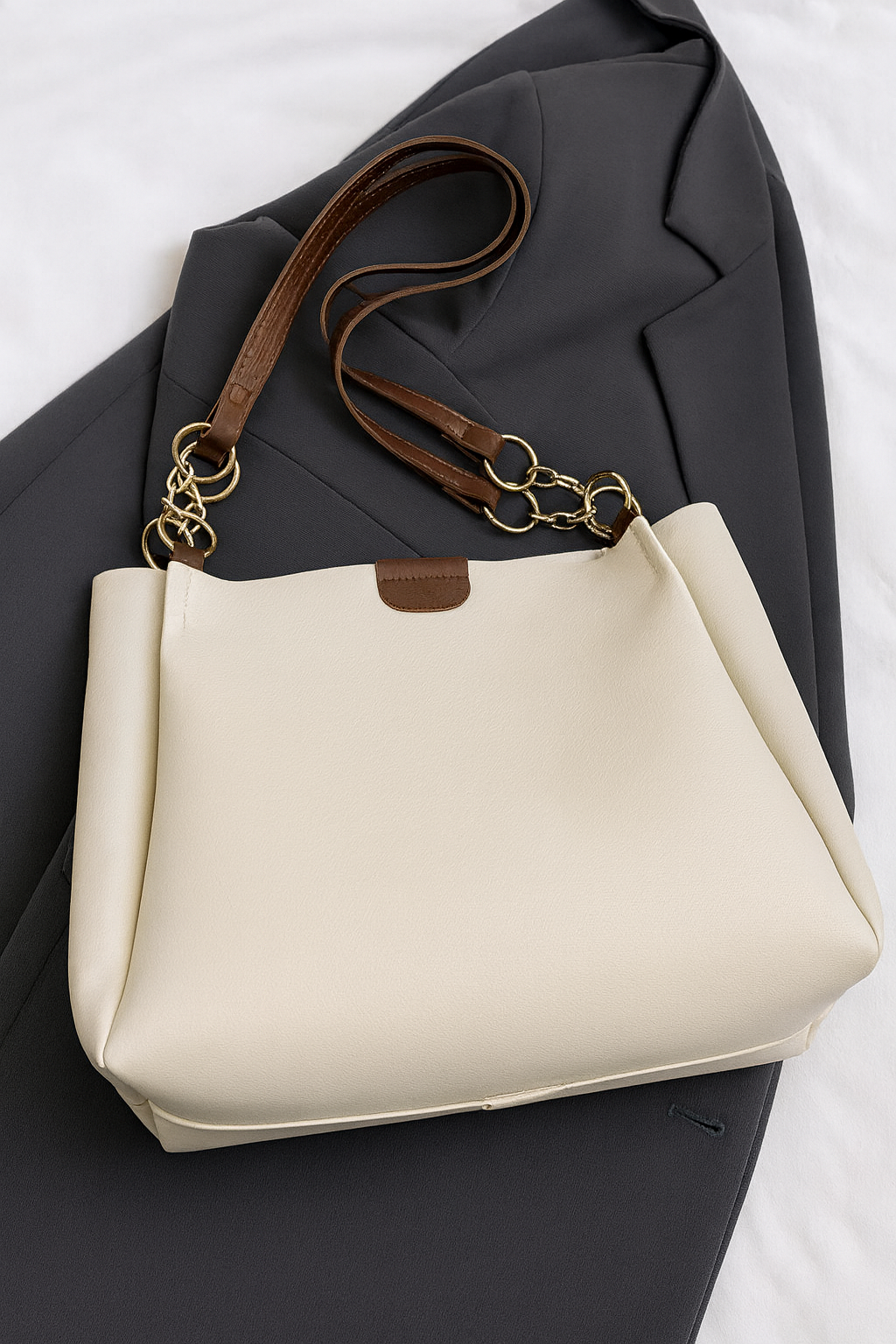 Elaris Biscotti Luxe Tote