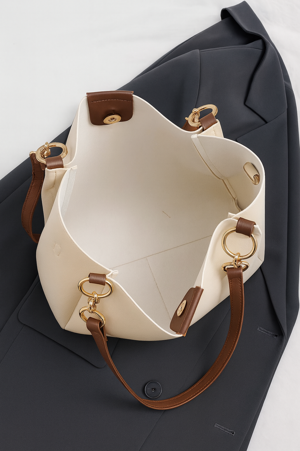 Elaris Biscotti Luxe Tote