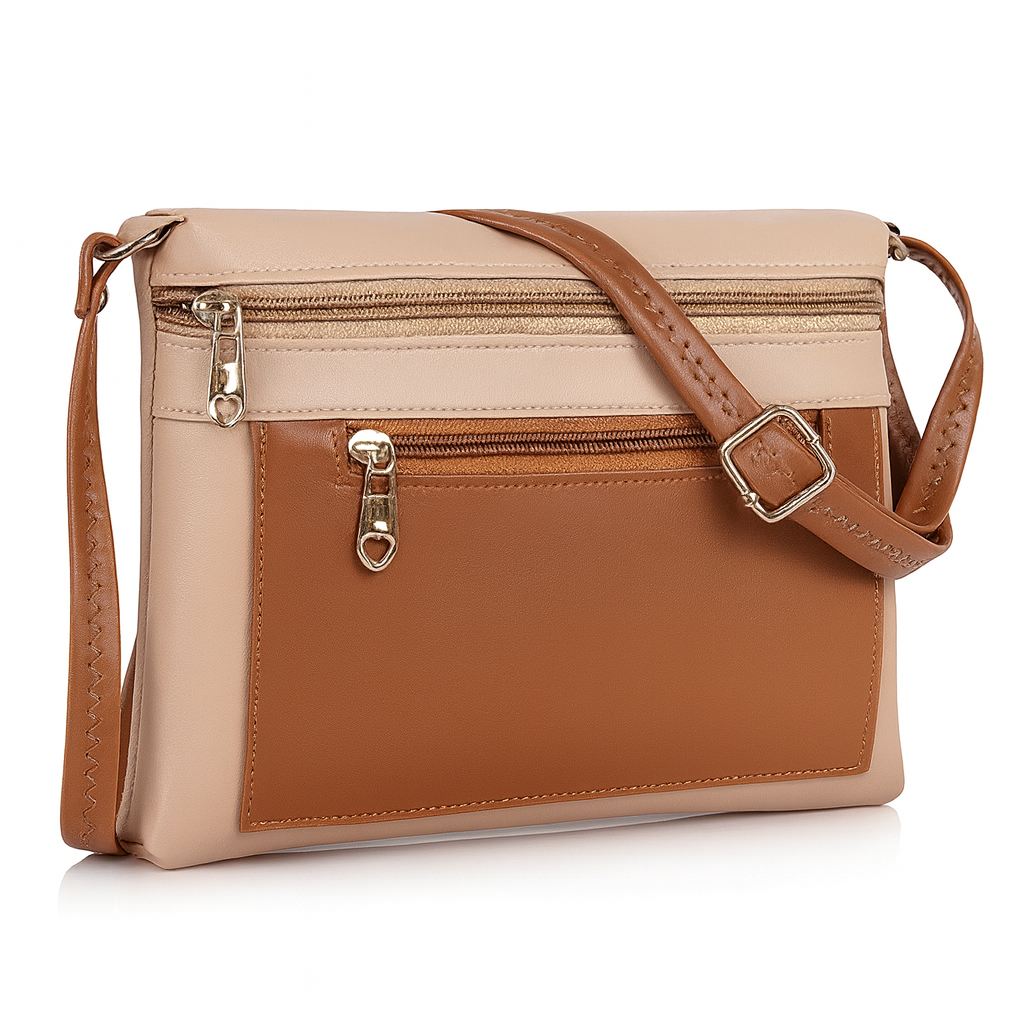 Selvara Tanline Charm Sling