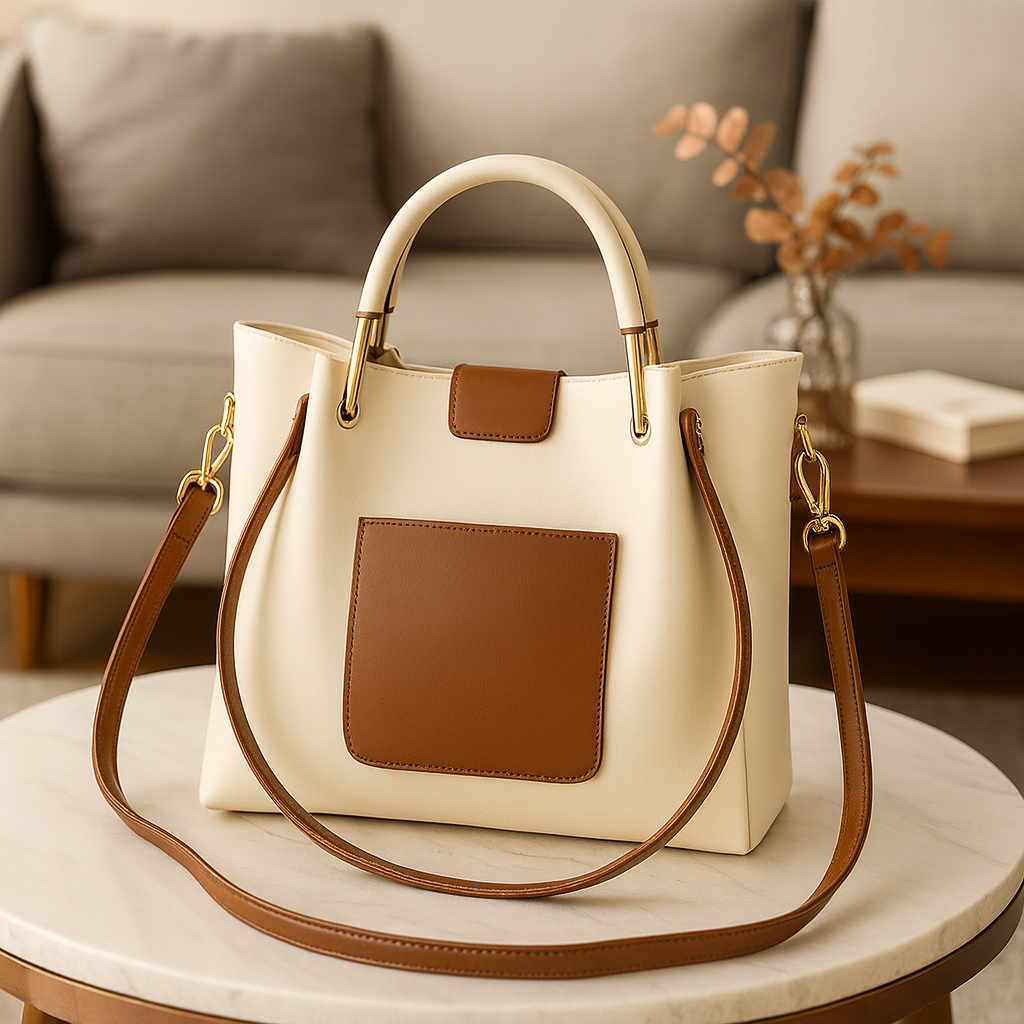 Marquesse Almond Charm Carry