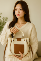Marquesse Almond Charm Carry