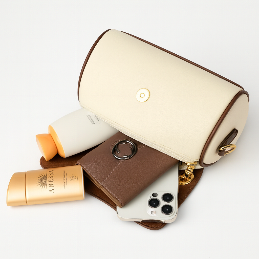 Marquesse Latte Charm Sling