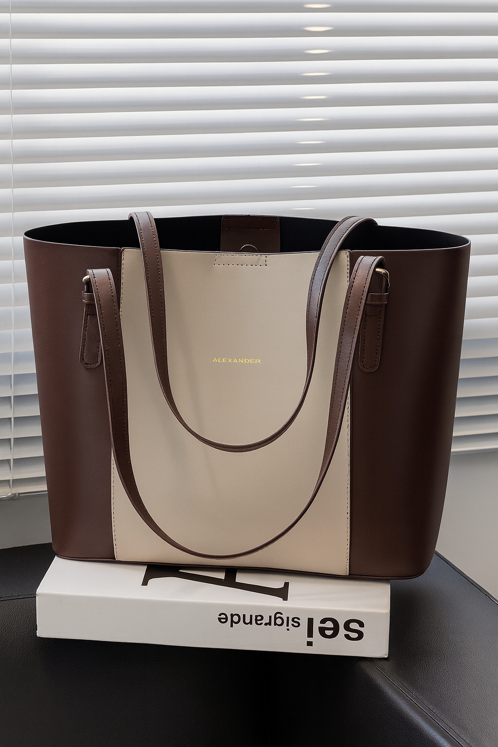 Hazel Harmony Carry