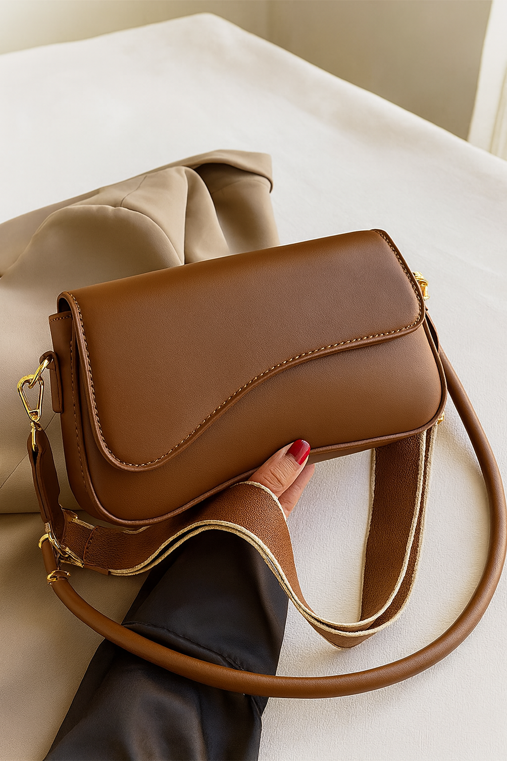 Hazel Classic Curve Carry