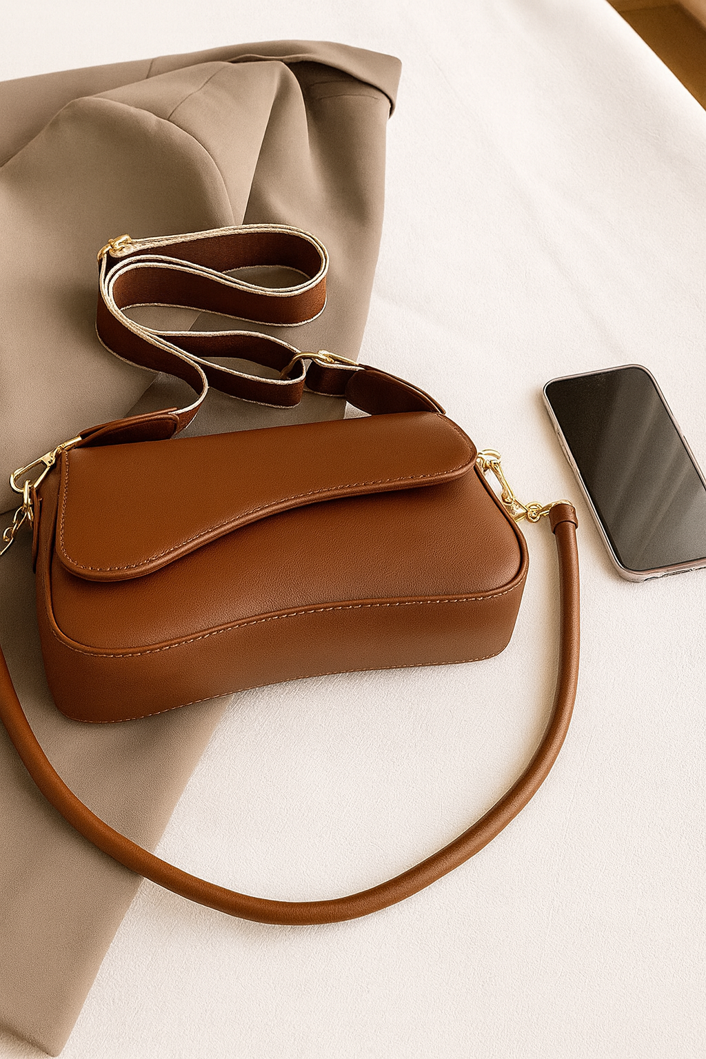Hazel Classic Curve Carry